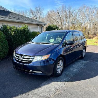 2014 Honda Odyssey LX