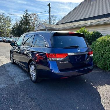 2014 Honda Odyssey LX