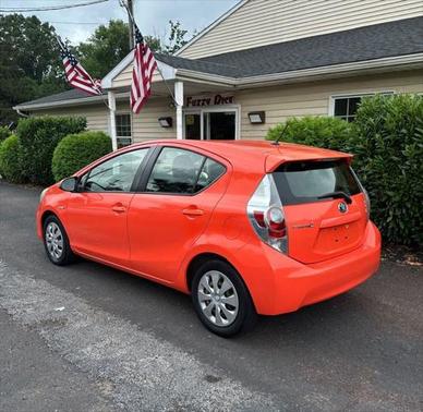 2013 Toyota Prius c Two