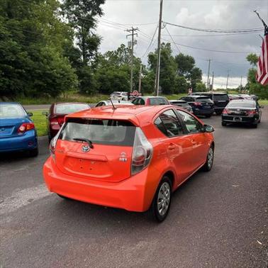 2013 Toyota Prius c Two