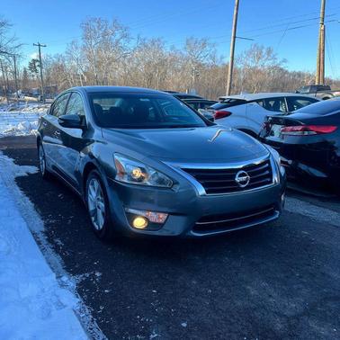 2015 Nissan Altima 2.5 SV