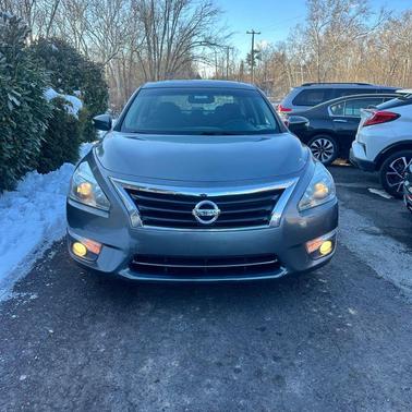 2015 Nissan Altima 2.5 SV