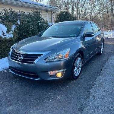 2015 Nissan Altima 2.5 SV