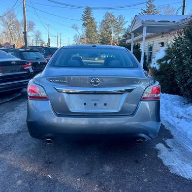 2015 Nissan Altima 2.5 SV