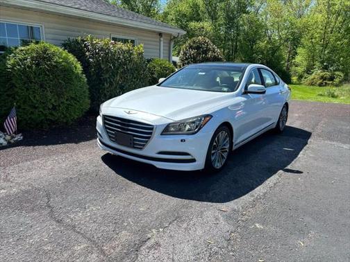 2015 Hyundai Genesis 3.8