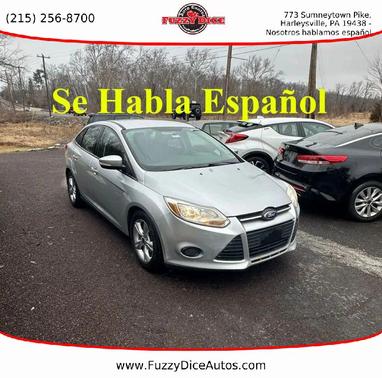 2014 Ford Focus SE