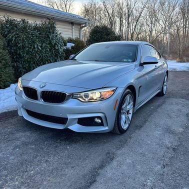 2017 BMW 430 Gran Coupe i xDrive