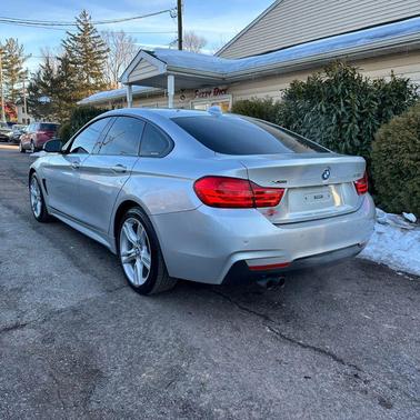 2017 BMW 430 Gran Coupe i xDrive