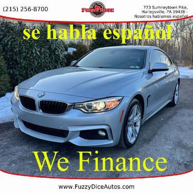 2017 BMW 430 Gran Coupe i xDrive