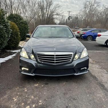 2011 Mercedes-Benz E-Class E 350 4MATIC Sedan 4D