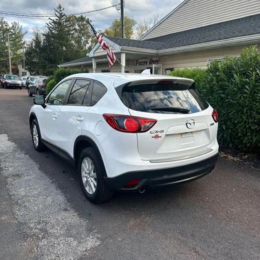 2014 Mazda CX-5 Sport