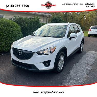 2014 Mazda CX-5 Sport