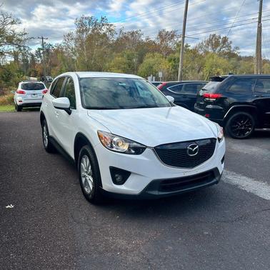 2014 Mazda CX-5 Sport
