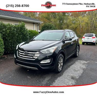 2015 Hyundai Santa Fe Sport 2.4L
