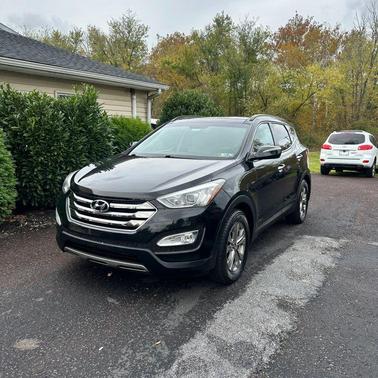 2015 Hyundai Santa Fe Sport 2.4L