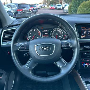 2016 Audi Q5 2.0T Premium Plus