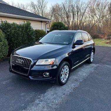 2016 Audi Q5 2.0T Premium Plus
