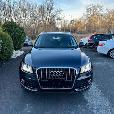 2016 Audi Q5 2.0T Premium Plus