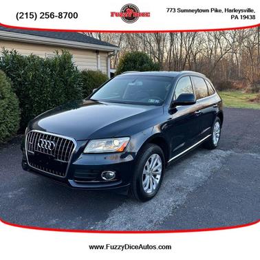 2016 Audi Q5 2.0T Premium Plus