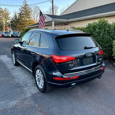 2016 Audi Q5 2.0T Premium Plus