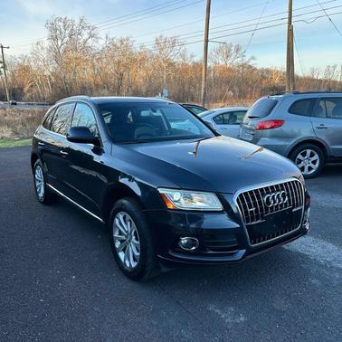 2016 Audi Q5 2.0T Premium Plus