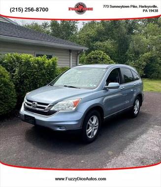 2010 Honda CR-V EX-L