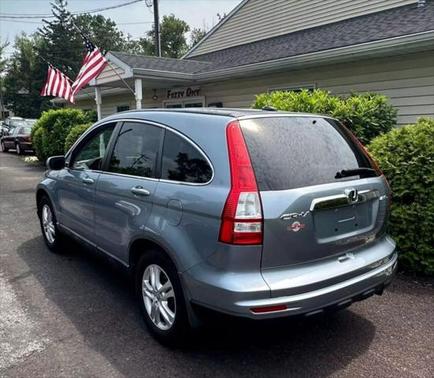 2010 Honda CR-V EX-L