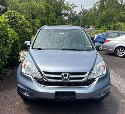 2010 Honda CR-V EX-L