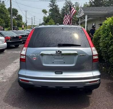 2010 Honda CR-V EX-L