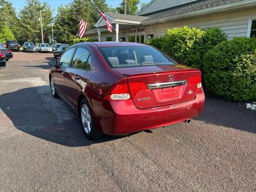 2010 Honda Civic LX-S