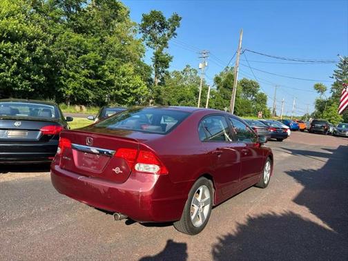 2010 Honda Civic LX-S
