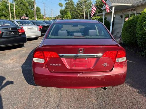 2010 Honda Civic LX-S