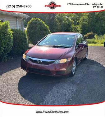 2010 Honda Civic LX-S