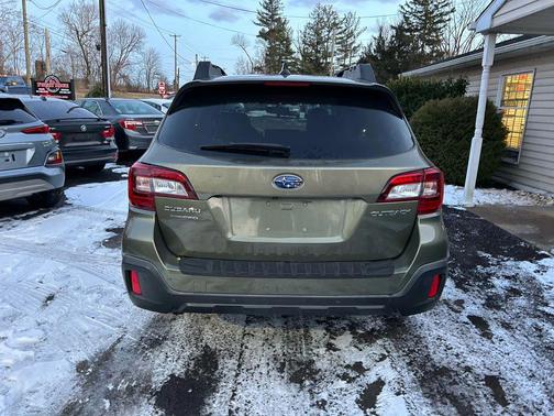 2018 Subaru Outback 2.5i Limited