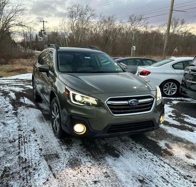 2018 Subaru Outback 2.5i Limited