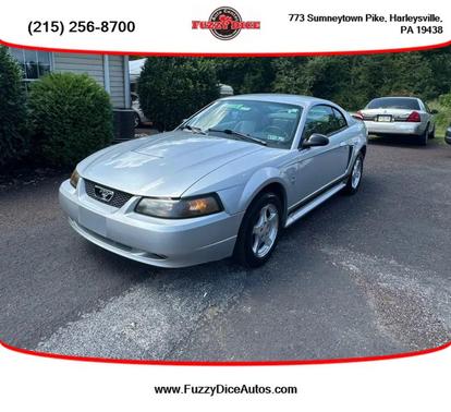 2003 Ford Mustang Deluxe