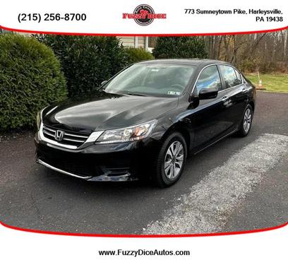 2015 Honda Accord LX