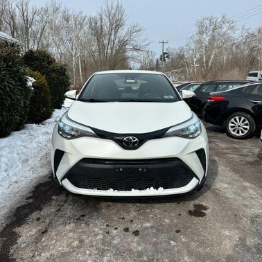 2021 Toyota C-HR XLE