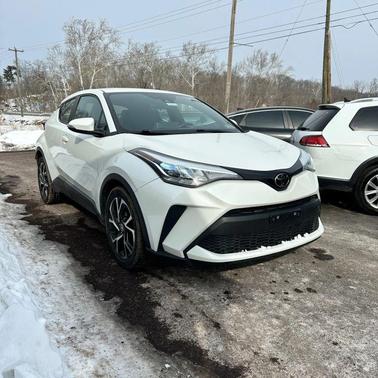 2021 Toyota C-HR XLE