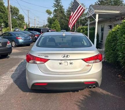 2013 Hyundai ELANTRA GS