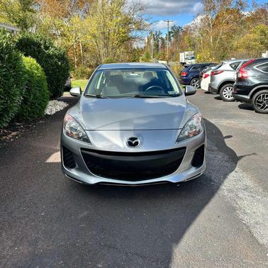 2013 Mazda Mazda3 i SV