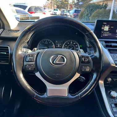 2021 Lexus NX 300 F Sport