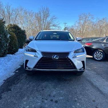 2021 Lexus NX 300 F Sport