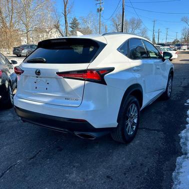 2021 Lexus NX 300 F Sport