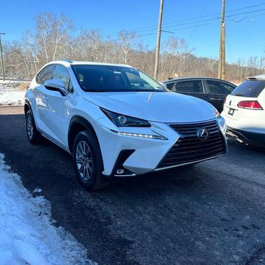 2021 Lexus NX 300 F Sport