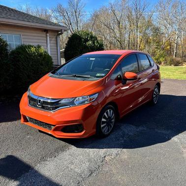 2019 Honda Fit LX