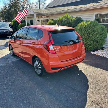 2019 Honda Fit LX