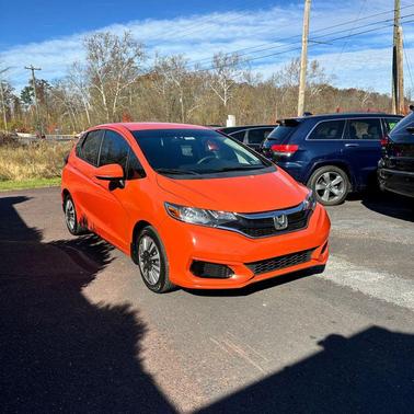 2019 Honda Fit LX