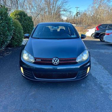 2012 Volkswagen GTI 4-Door
