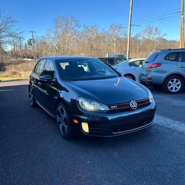2012 Volkswagen GTI 4-Door